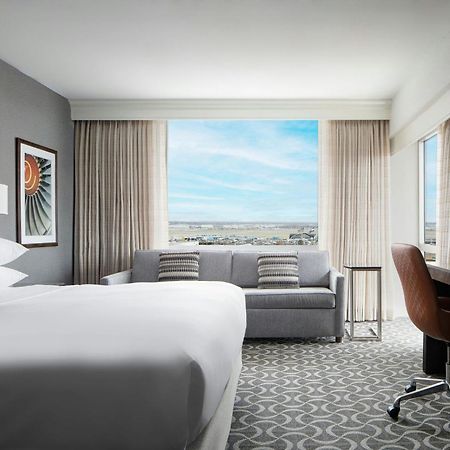 Marriott St. Louis Airport Otel Edmundson Dış mekan fotoğraf