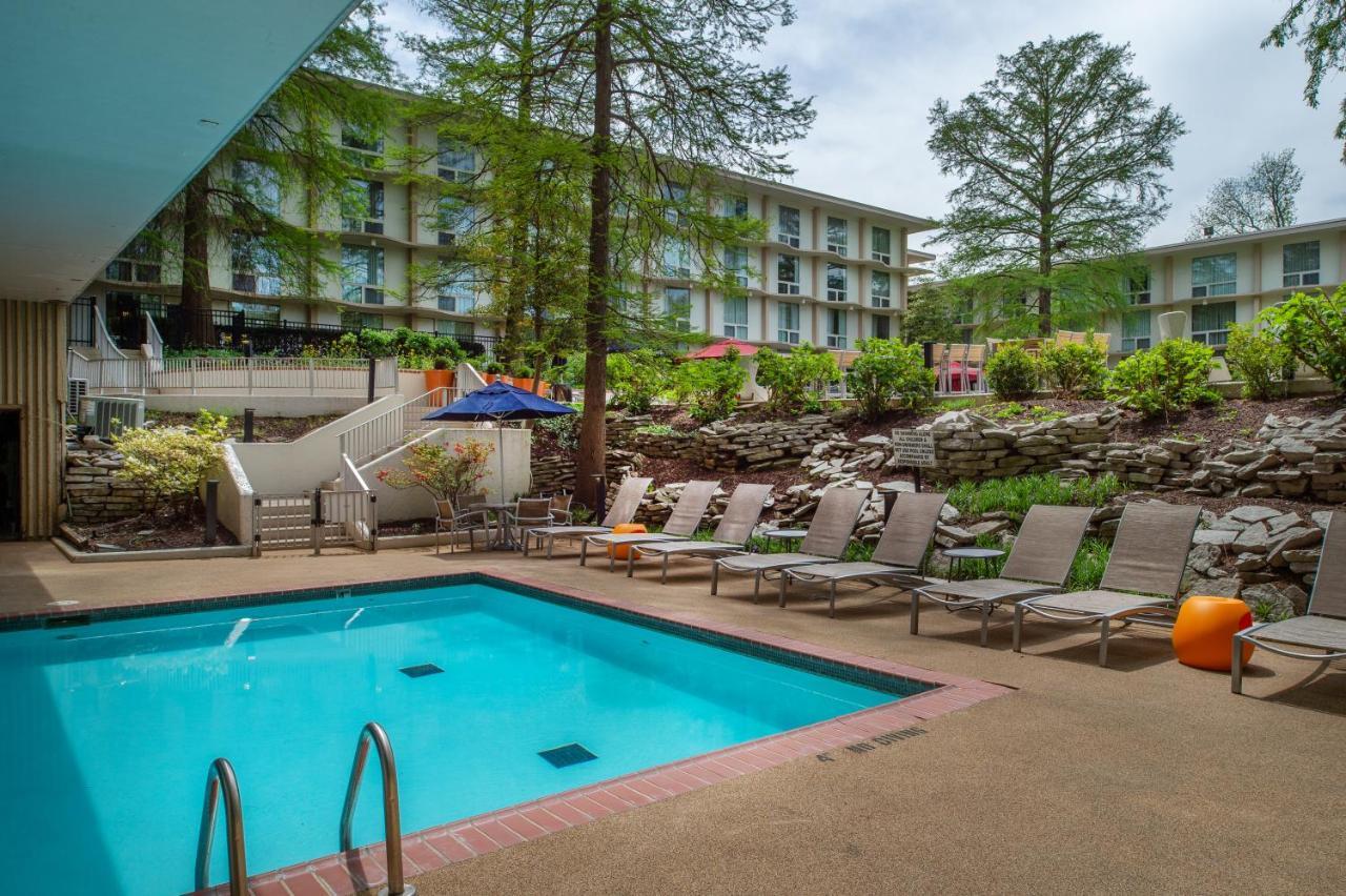 Marriott St. Louis Airport Otel Edmundson Dış mekan fotoğraf