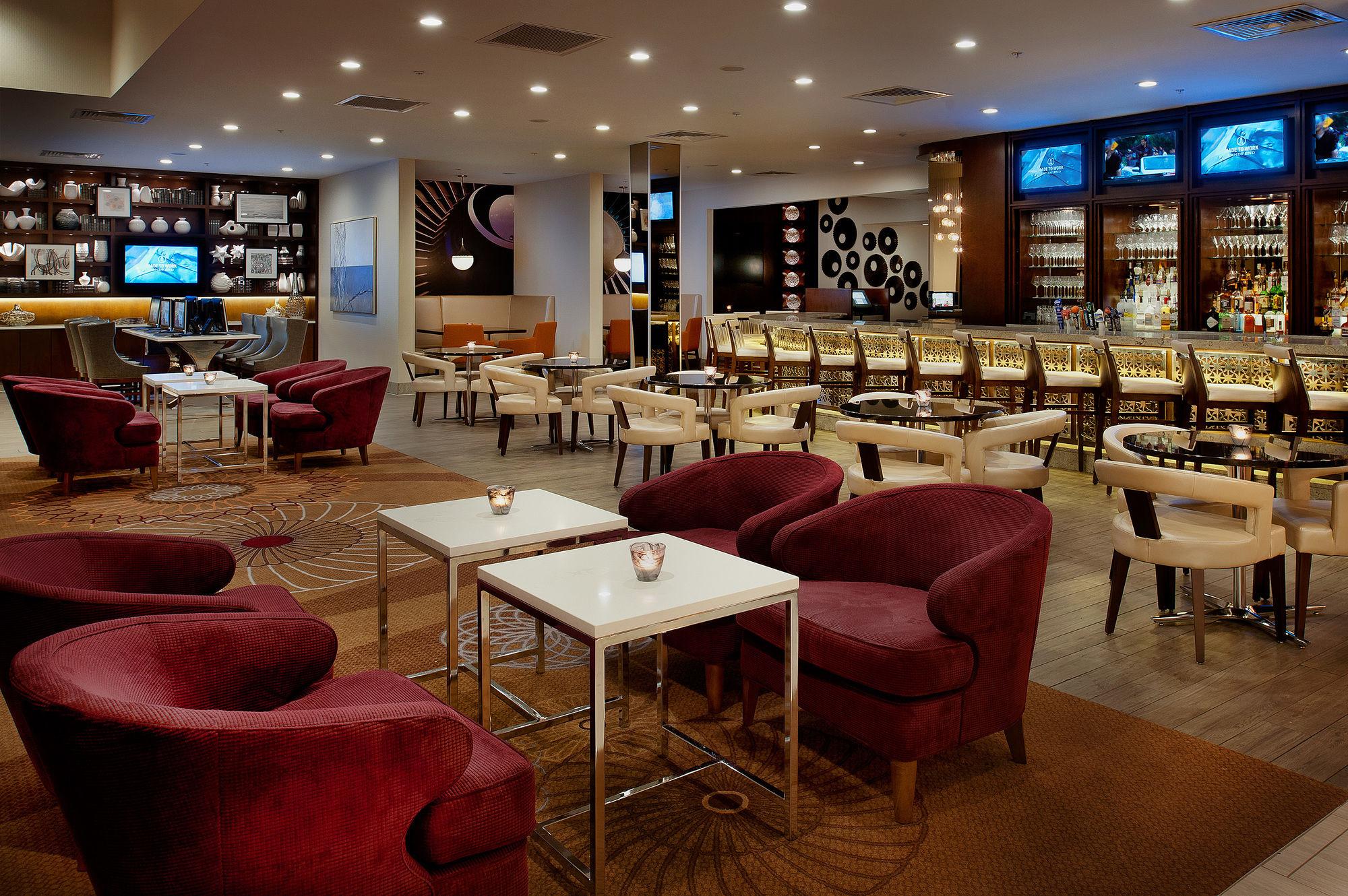 Marriott St. Louis Airport Otel Edmundson Dış mekan fotoğraf