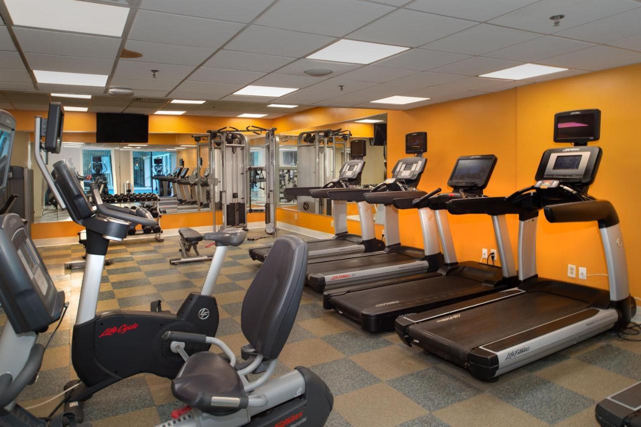 Marriott St. Louis Airport Otel Edmundson Dış mekan fotoğraf