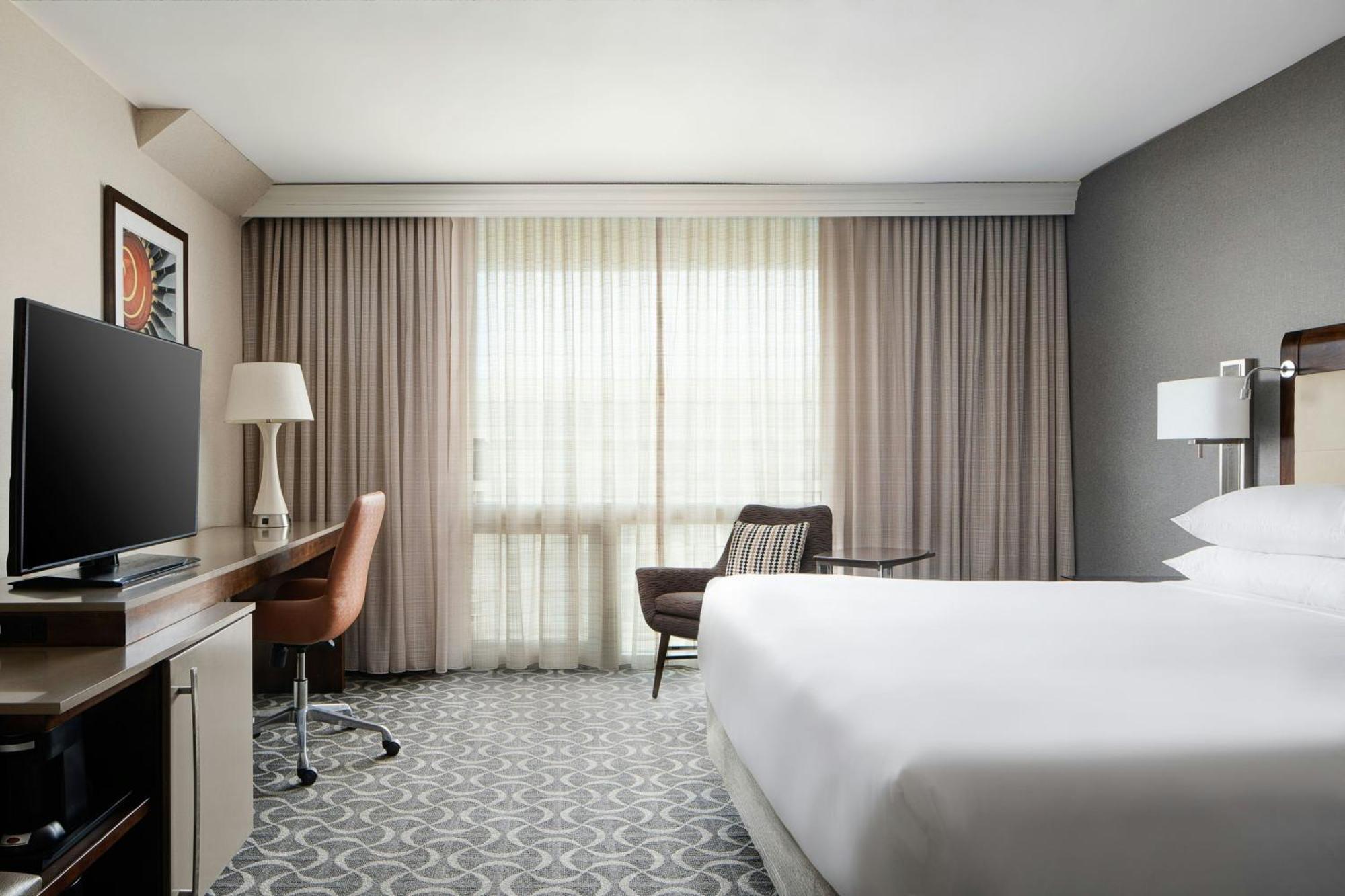 Marriott St. Louis Airport Otel Edmundson Dış mekan fotoğraf