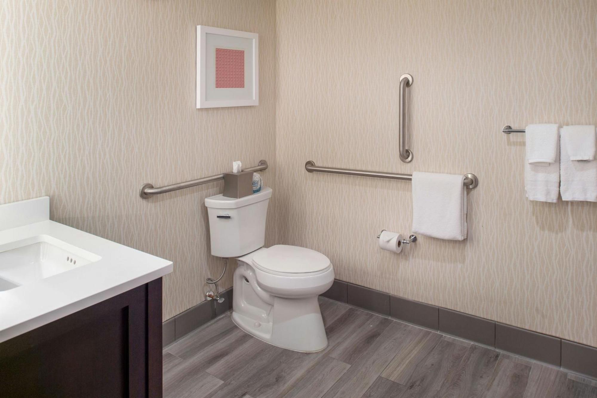 Marriott St. Louis Airport Otel Edmundson Dış mekan fotoğraf