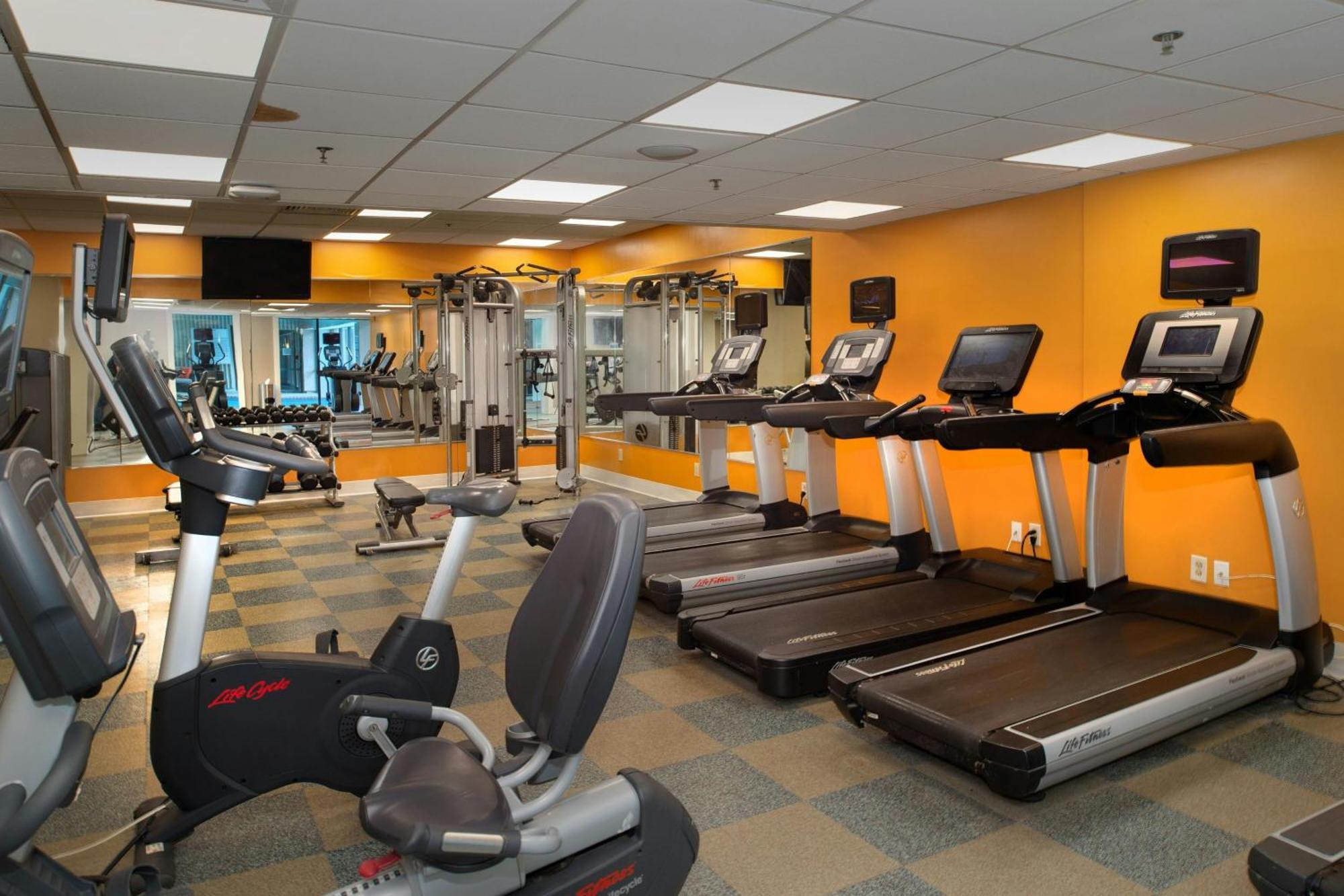 Marriott St. Louis Airport Otel Edmundson Dış mekan fotoğraf