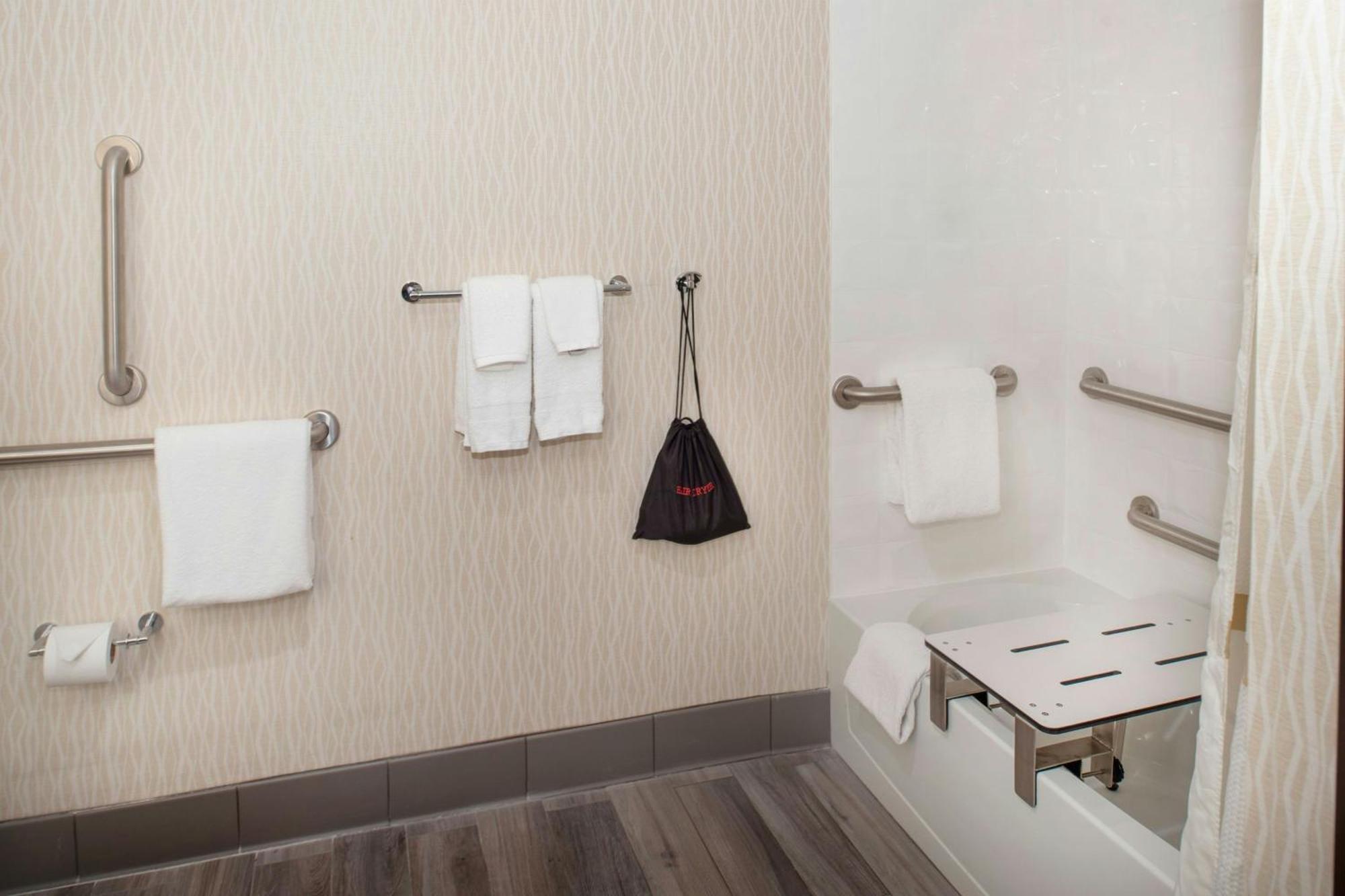 Marriott St. Louis Airport Otel Edmundson Dış mekan fotoğraf