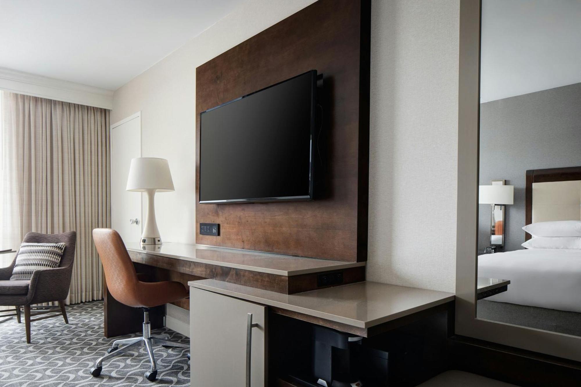 Marriott St. Louis Airport Otel Edmundson Dış mekan fotoğraf