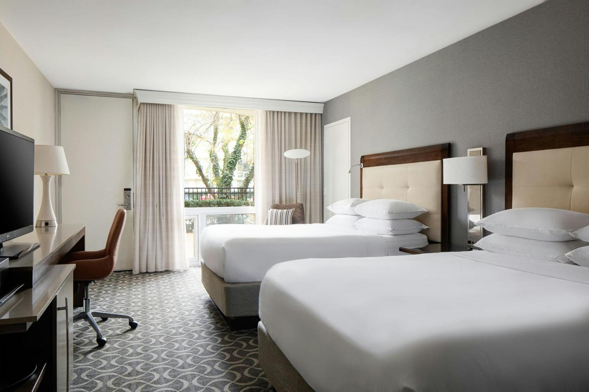 Marriott St. Louis Airport Otel Edmundson Dış mekan fotoğraf