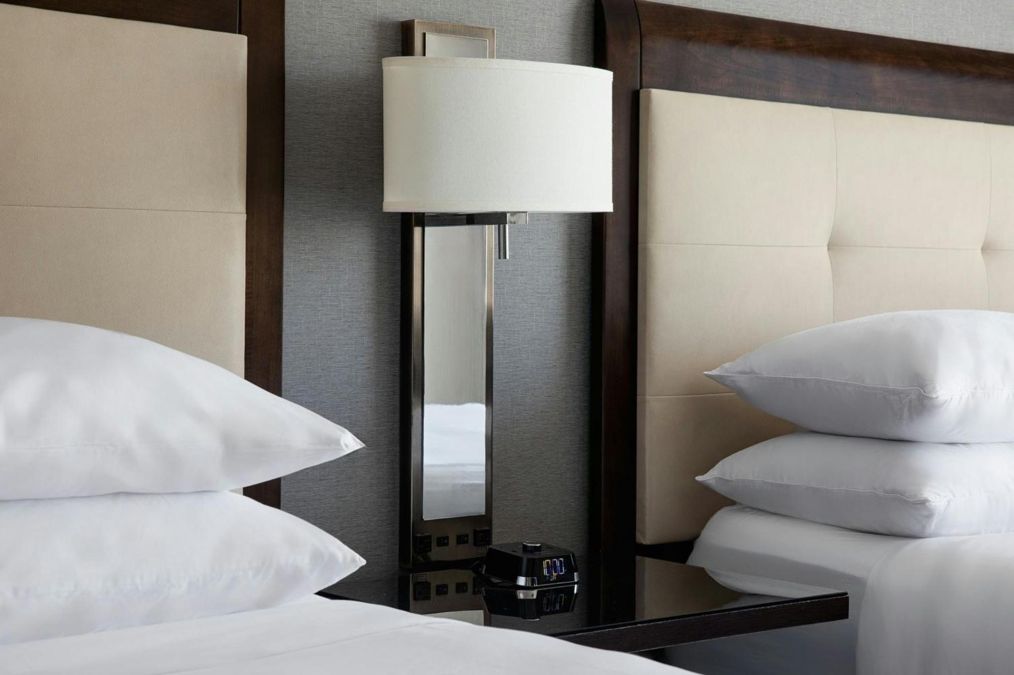 Marriott St. Louis Airport Otel Edmundson Dış mekan fotoğraf