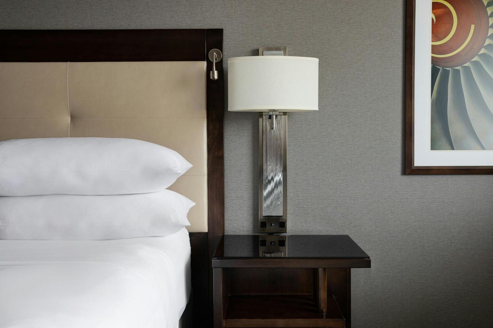 Marriott St. Louis Airport Otel Edmundson Dış mekan fotoğraf