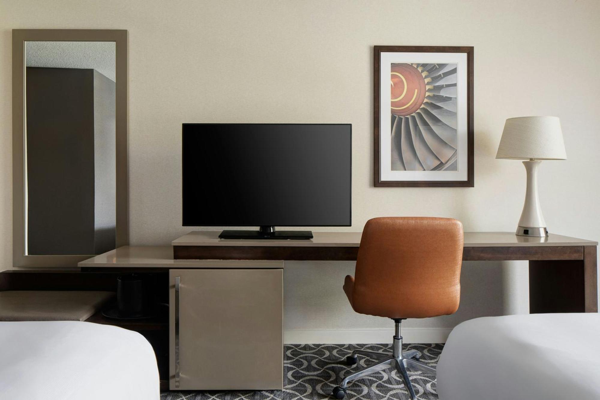 Marriott St. Louis Airport Otel Edmundson Dış mekan fotoğraf