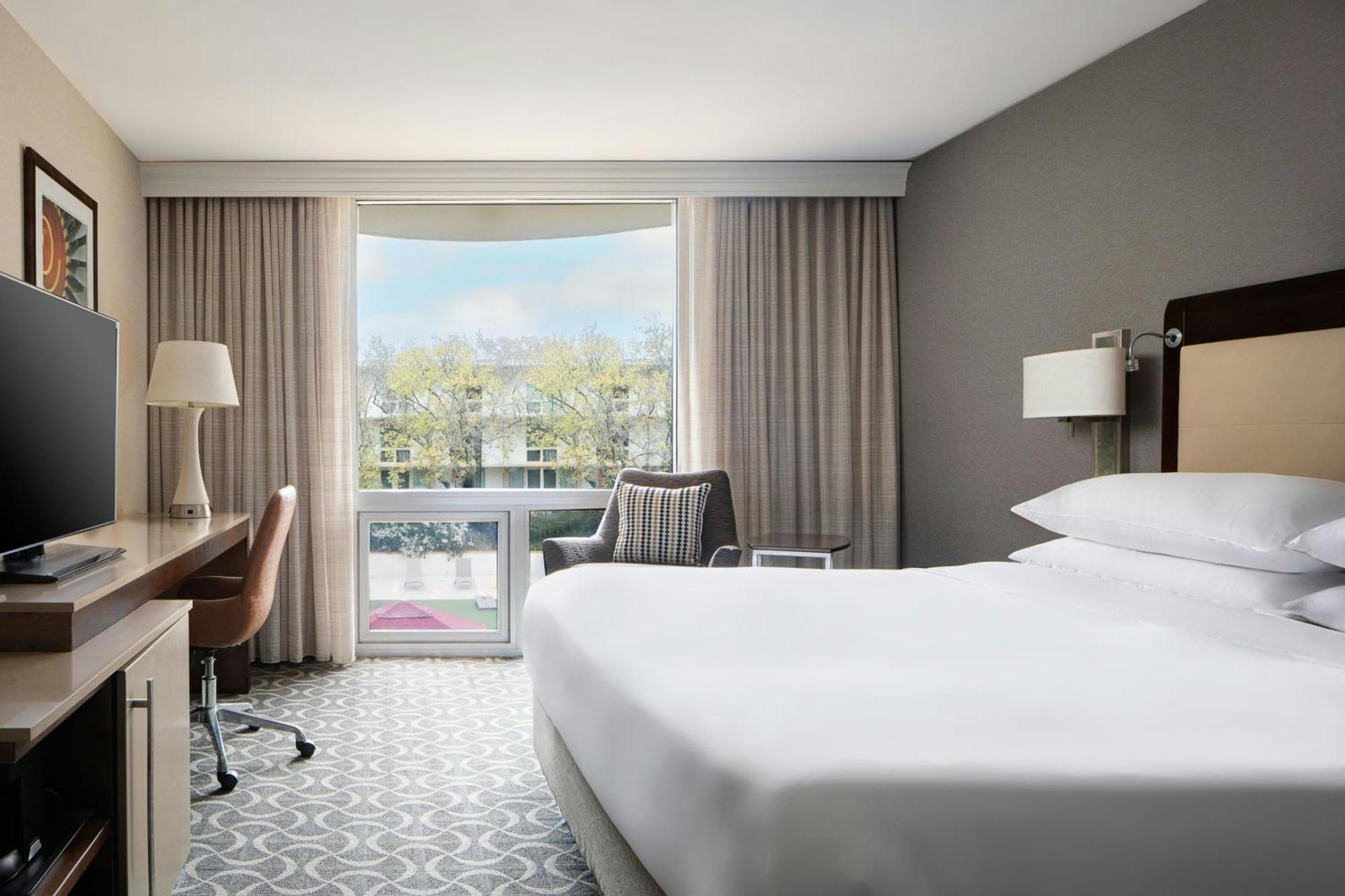 Marriott St. Louis Airport Otel Edmundson Dış mekan fotoğraf