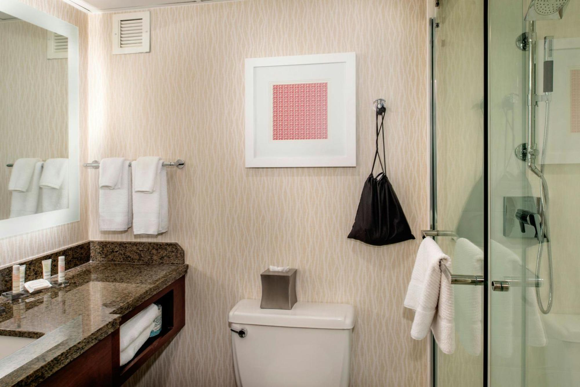 Marriott St. Louis Airport Otel Edmundson Dış mekan fotoğraf