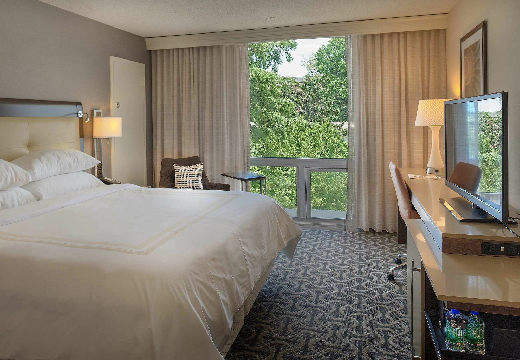 Marriott St. Louis Airport Otel Edmundson Dış mekan fotoğraf